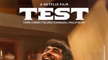 First Look Of The Movie Test