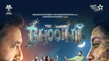 The Bhootnii poster