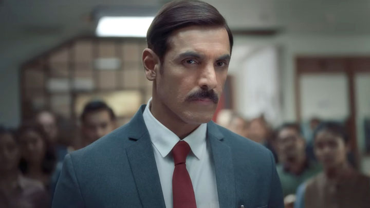 The Diplomat: Bharat (Song) | John Abraham | A.R. Rahman | Hariharan