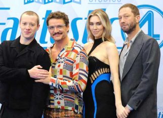 The Fantastic Four First Steps Teaser: Pedro Pascal, Vanessa Kirby, Joseph Quinn and Ebon Moss-Bachrach join forces to face their most daunting challenge