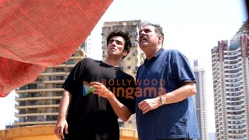 The Mehta Boys