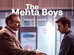 The Mehta Boys poster