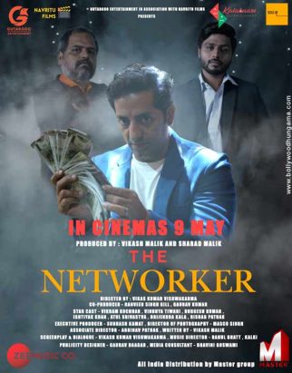 The Networker poster