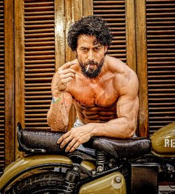 Tiger Shroff
