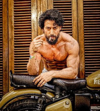 Tiger Shroff