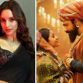 Triptii Dimri reviews Chhaava; praises Vicky Kaushal, Rashmika Mandanna, and team