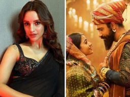 Triptii Dimri reviews Chhaava; praises Vicky Kaushal, Rashmika Mandanna, and team