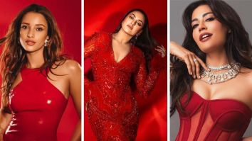 From Triptii Dimri, Sonakshi Sinha to Chitrangda Singh: Red outfits inspired by actresses for this Valentine’s Day