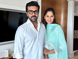 Ram Charan’s wife Upasana Kamineni Konidela announces the establishment of Model Anganwadi Centre to ensure better healthcare for women and children