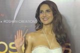 Vaani Kapoor in a bright white fairy dress