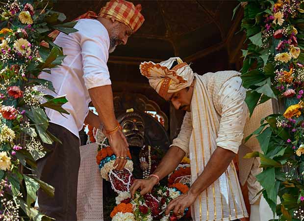 Vicky Kaushal visits Raigad fort on Chhatrapati Shivaji Jayanti amid Chhaava success: “There couldn’t have been a better time to come and take blessings”