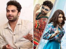 Vishwak Sen pens a letter following the box office failure of Laila; says, “I promise my films will never cross the line into vulgarity”