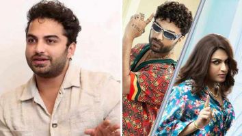 Vishwak Sen pens a letter following the box office failure of Laila; says, “I promise my films will never cross the line into vulgarity”