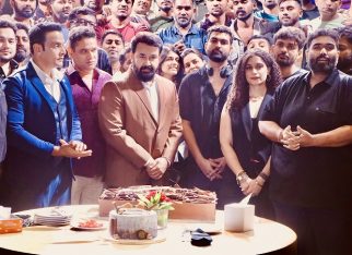 EXCLUSIVE: Mohanlal’s magnum opus Vrusshabha to release on Diwali 2025; shoot wrapped up