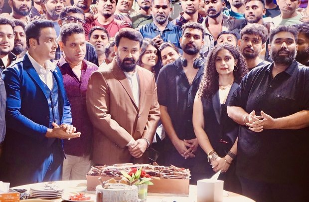 EXCLUSIVE: Mohanlal’s magnum opus Vrusshabha to release on Diwali 2025; shoot wrapped up