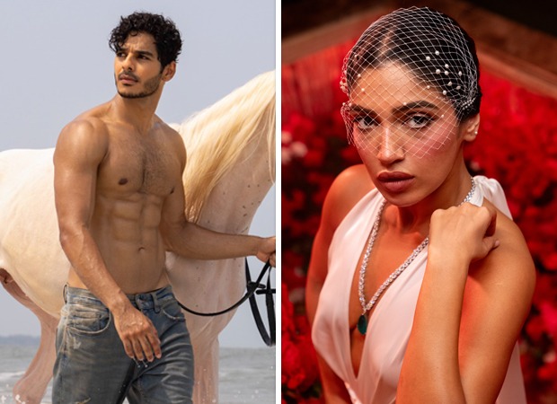 Netflix unveils The Royals starring Ishaan Khatter and Bhumi Pednekar, sparks fly as a Prince and a CEO battle business : Bollywood News