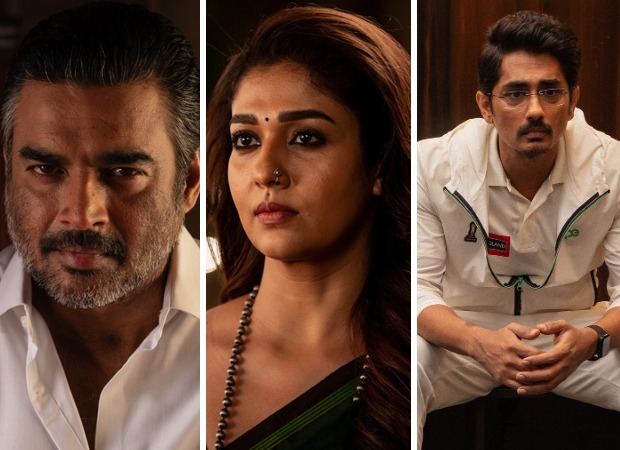 R Madhavan, Nayanthara, and Siddharth starrer Test announced at Next on Netflix; watch : Bollywood News