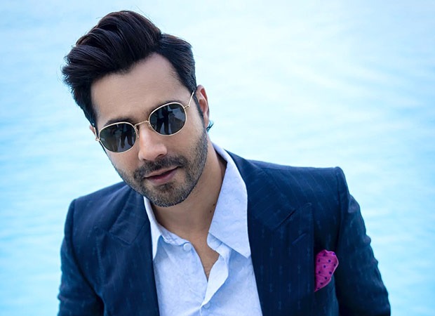 Varun Dhawan