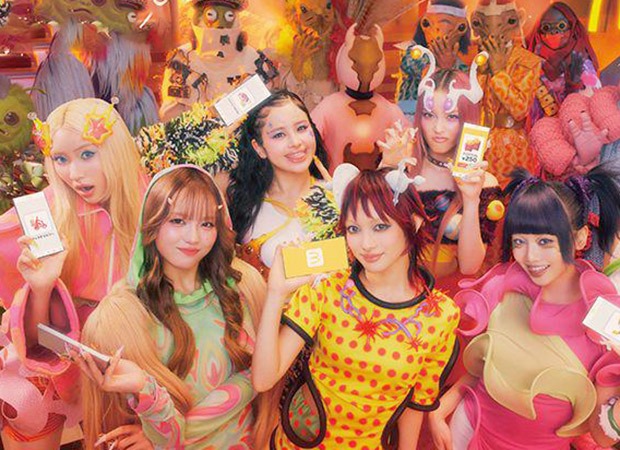 7-Member girl group XG joins McDonald’s for their TV commercial debut