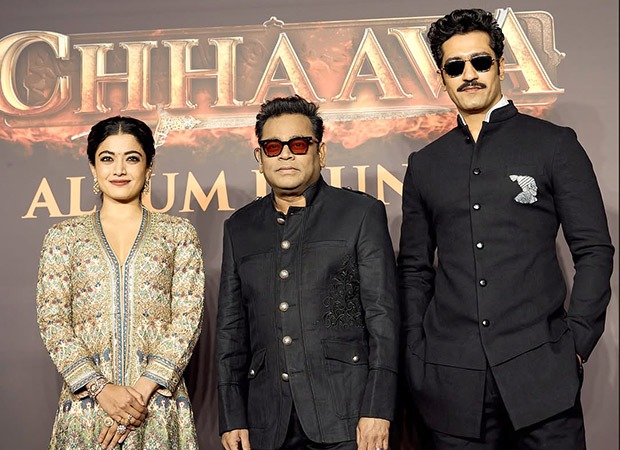Vicky Kaushal stocks emotional tribute to AR Rahman upcoming Chhaava tune creation: “I’ll truly cherish” : Bollywood Information