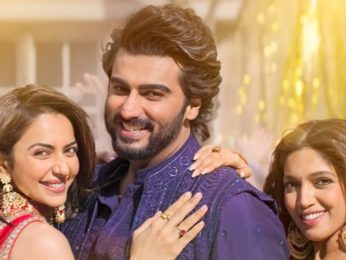 ‘Ikk Vaari’ from Mere Husband Ki Biwi, featuring Arjun Kapoor, Rakul Preet Singh and Bhumi Pednekar, out now! ‘Ikk Vaari’ from Mere Husband Ki Biwi, featuring Arjun Kapoor, Rakul Preet Singh and Bhumi Pednekar, out now!