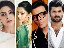 Samantha Ruth Prabhu, Rashmika Mandanna, Karan Johar praise Vijay Deverakonda’s Kingdom teaser