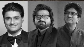 Sandeep Singh brings together Pritam and Prasoon Joshi for the first time for The Pride of Bharat: Chhatrapati Shivaji Maharaj, Rishab Shetty to play the Maratha ruler