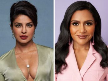 Priyanka Chopra congratulates Mindy Kaling on being the first South Asian woman on Hollywood Walk of Fame Priyanka Chopra congratulates Mindy Kaling on being the first South Asian woman on Hollywood Walk of Fame