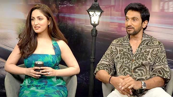 Yami Gautam and Pratik Gandhi’s Stories from the sets of the HILARIOUS Comedy Dhoom Dhaam | Netflix