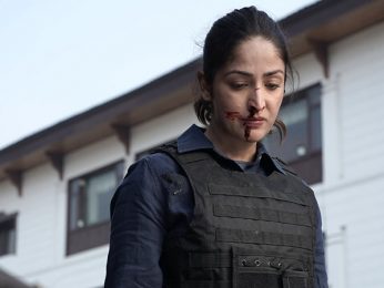 Yami Gautam celebrates one year of Article 370; says, “This is a film the country will remember”