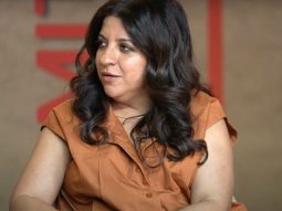 Zoya Akhtar: “Movies have a larger platform & impact on the audience” | Reema | Adarsh | Shashank | Vineet