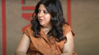 Zoya Akhtar: “Movies have a larger platform & impact on the audience” | Reema | Adarsh | Shashank | Vineet