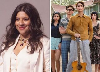 Zoya Akhtar expresses disappointment over Suhana Khan, Khushi Kapoor, Agastya Nanda, and other newcomers being ‘bullied’; says, “The audience is harsh with certain newcomers”