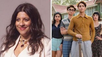 Zoya Akhtar expresses disappointment over Suhana Khan, Khushi Kapoor, Agastya Nanda, and other newcomers being ‘bullied’; says, “The audience is harsh with certain newcomers”