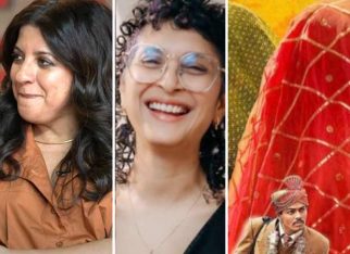 Zoya Akhtar praises Kiran Rao’s Laapataa Ladies; says, “Hopefully, she’ll make more films”