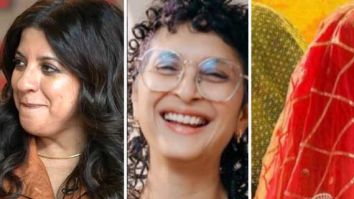 Zoya Akhtar praises Kiran Rao’s Laapataa Ladies; says, “Hopefully, she’ll make more films”