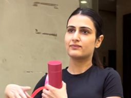 Fatty looks like being in her Dangal era! Fatima Sana Shaikh