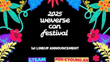 HYBE’s 2025 Weverse Con Festival to Feature FIFTY FIFTY, P1Harmony, &TEAM, and More