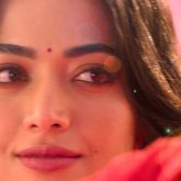 Rashmika Mandanna gives fans a glimpse of ‘Bam Bam Bhole’ song with stunning BTS stills; see pics