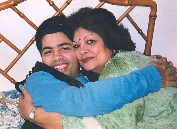 Karan Johar celebrates mother Hiroo Johar’s 82nd birthday with a heartfelt tribute 