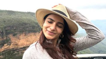 Samantha Ruth Prabhu shares moments from her Sydney Wildlife park experience; watch
