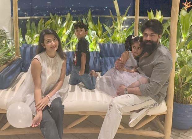 5 Times Yash proved that he’s the ultimate family man