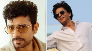 Vineet Kumar Singh recalls sitting outside Mannat during struggles; says, “Mannat is courage for people like us”