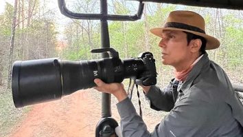 Randeep Hooda celebrates World Wildlife Day with stunning jungle visuals, Calls jungle his “Second home”