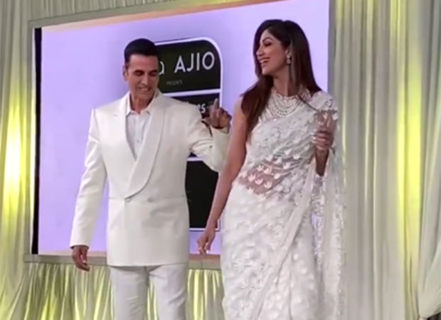 Akshay Kumar and Shilpa Shetty spark magic once again, groove to ‘Chura Ke Dil Mera’ after 30 years Akshay Kumar and Shilpa Shetty spark magic once again, groove to ‘Chura Ke Dil Mera’ after 30 years