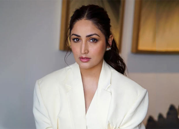 Yami Gautam expresses gratitude to filmmakers for supporting her return after motherhood; says, “Can collaborate with such creative people who are willing to take that gamble with me”