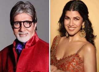 Amitabh Bachchan praises Nimrat Kaur’s performance in Dasvi with heartfelt note, amid Abhishek Bachchan, Aishwarya Rai’s divorce rumours