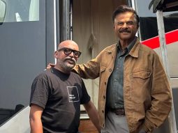 Anil Kapoor unveils rare Behind-the-Scenes glimpses from the sets of Subedaar