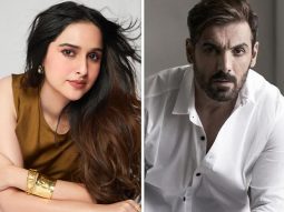 Sadia Khateeb reveals bonding with John Abraham over bikes; says, “He showed me his garage—it was filled with the most stunning bikes”