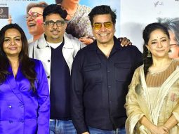 Aashutosh Rana expresses gratitude to Seema Desai for her role in the success of Kaushaljis VS Kaushal, celebrates women in Cinema on International Women’s Day